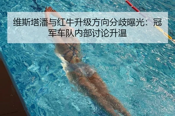 维斯塔潘与红牛升级方向分歧曝光：冠军车队内部讨论升温